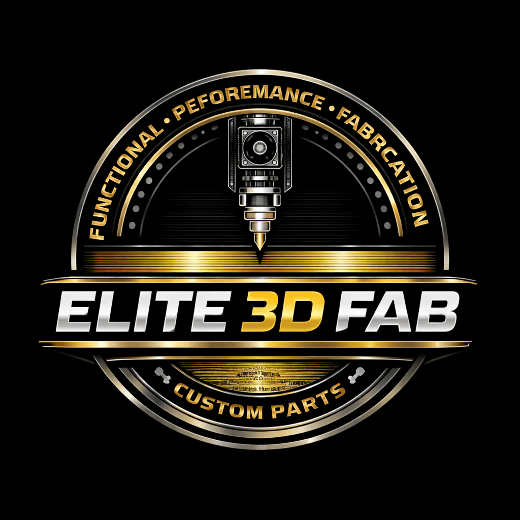 Elite 3D Fab Logo