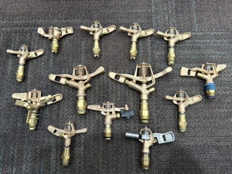 Specialty custom components